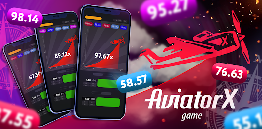 aviatorX аналоги игры в авиатор