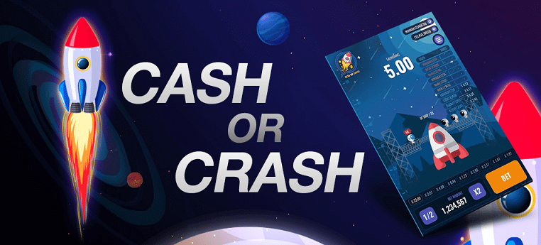 cash or crash аналог игры Лаки Джет