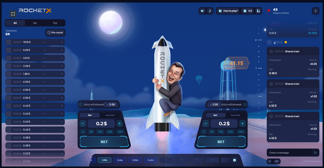 rocketx аналоги игры авиатор