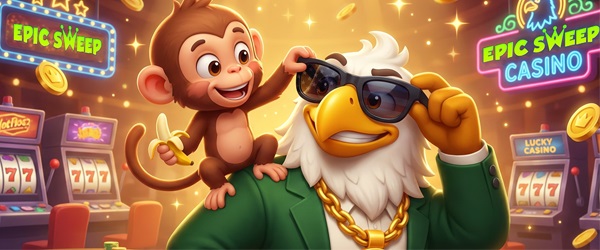EpicSweep Virtual Coins Casino | Free-to-Play Slot Games