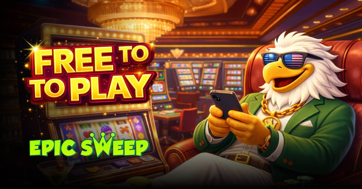 America's Social Casino EpicSweep (2026)
