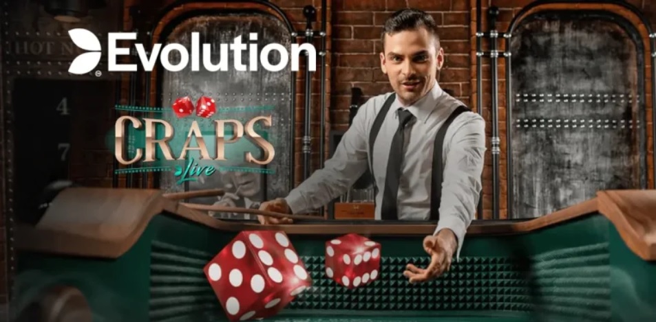 Live dice game on EpicSweep