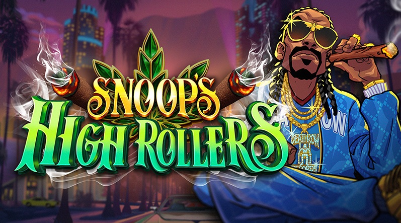 Snoop’s High Rollers Gameplay on EpicSweep Social Casino